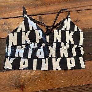 NEW PINK Ultimate Bra